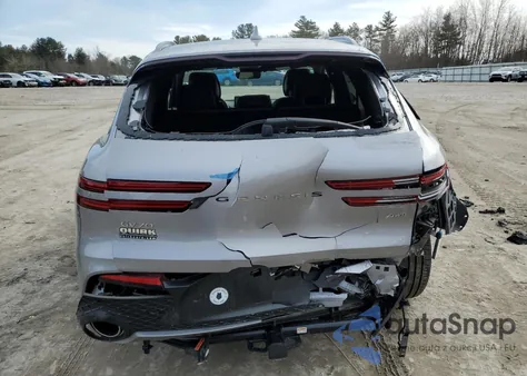 2023 Genesis Gv70 Base из США, поврежденный, VIN KMUMADTB6PU114183